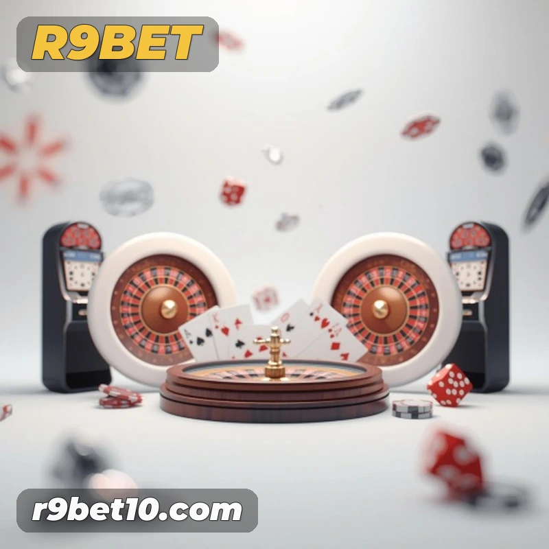 r9bet - App Features