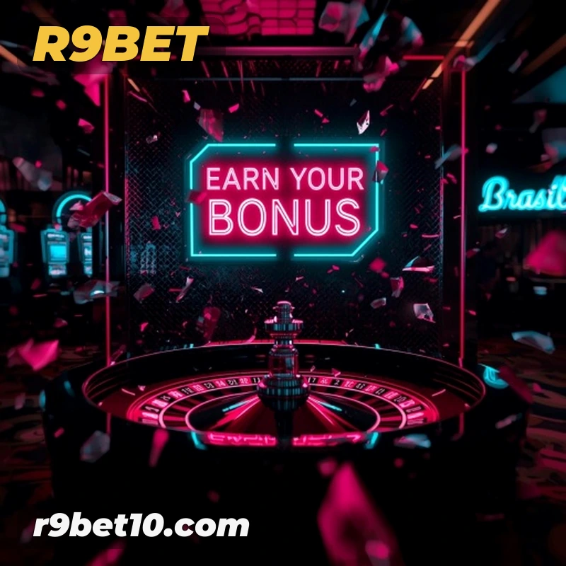 r9bet Rio de Janeiro - Bonus Terms