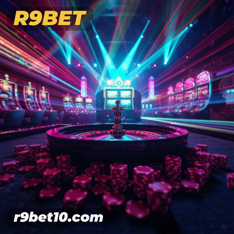 r9bet Belo Horizonte - VIP Casino