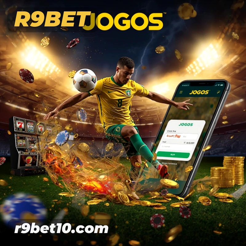 r9bet Brasília - Jogo Features