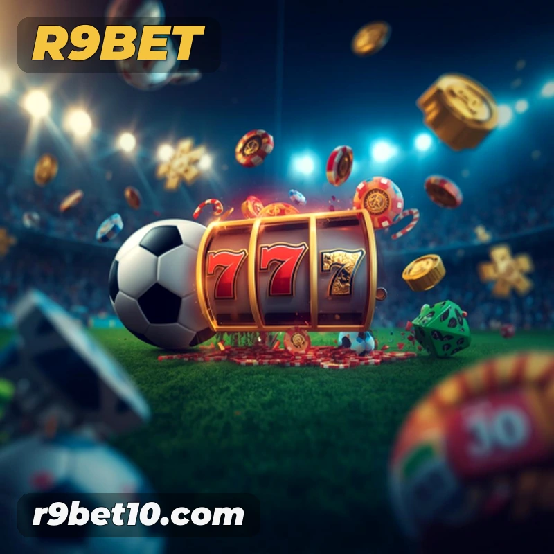 r9bet Belo Horizonte - Jackpots