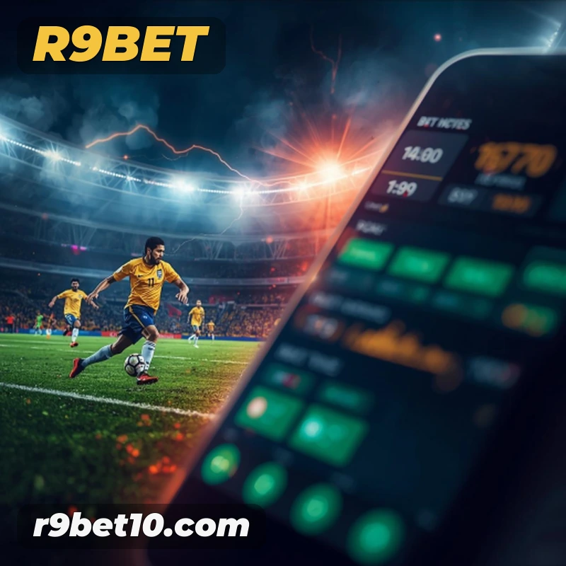 r9bet - Login Methods