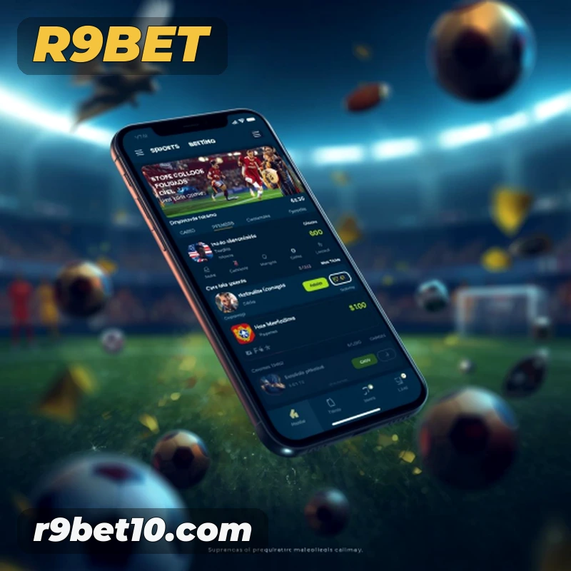 r9bet - Security