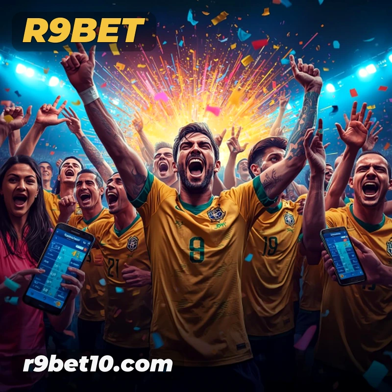 r9bet Belo Horizonte - Promo Tips