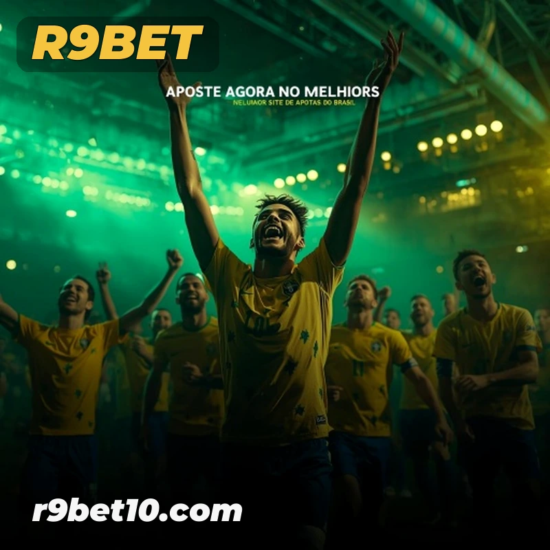 r9bet Salvador - Promo Stats